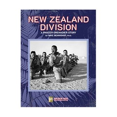 Avalanche Wargame New Zealand Division – A Campaign Study Bag New