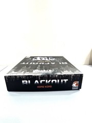 Blackout Hong Kong Board Game – Eggert Spiele Alexander Pfister – Complete