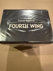 Game Against Fourth Wing – Party Card Games For Adults NEW SEALED