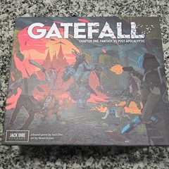 Gatefall chapter one fantasy vs post-apocalyptic