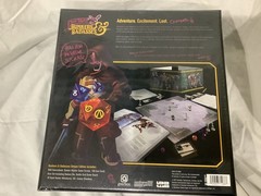 Borderlands Tiny Tina’s Bunkers & Badasses RPG (Deluxe Edition) NEW in Wrap