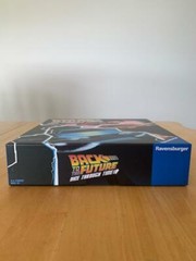Back To The Future Board Game Toy – Dice Through Time – New 2020