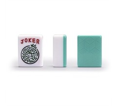 Set of 166 American Mahjong Tiles, “Pepper” (Tiles Only Set)