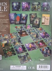 New Forbidden Jungle Cooperative Adventure Game for 2 to 5 Players Age 10 Plus
