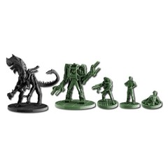 Aliens Get Away from Her You B***H! Board Game – Strategy, Fun, Sci-Fi Theme