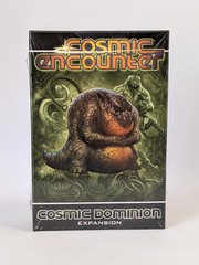 Cosmic Encounter Cosmic Dominion Expansion Fantasy Flight Games OOP New Sealed