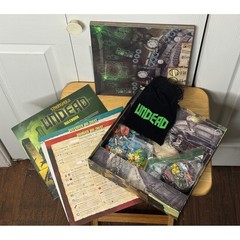 Stronghold Undead Board Game Portal Games 2 Player Strategy Tower Defense