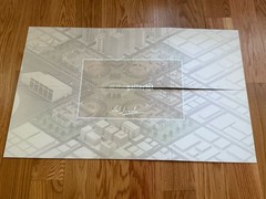 The Gallerist Art of Strategy Vital Lacerda Board Game *See Description*