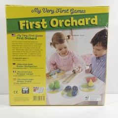 HABA My Very First Games – First Orchard