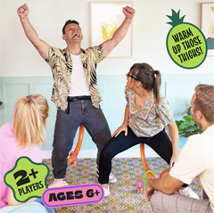It’s Bananas! The Monkey Tail Game – Funny, Fun Party & Family Game for Kids,…