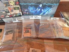 Android Netrunner LCG Core Set w/ 2 Data Packs + Creation and Control Expansion