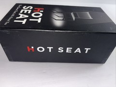 Hot Seat Card Game: Party Game for Friends Family 30-60 Minutes 3+ Players