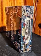 Reminiscing Board Game Twenty First Century Master Edition 1950s to 2000s NIB