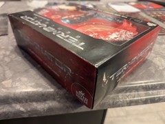 Terminator Genisys The Miniatures Game- The War Against The Machines- Unpunched