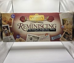 Reminiscing The Game For People Over 30 Board Game New