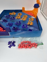 Vintage Top Dog Game (1992) Mattel
