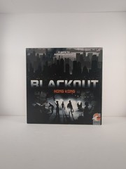 BLACKOUT – Hong Kong : An Alexander Pfister Stategy Game – New & Sealed Contents