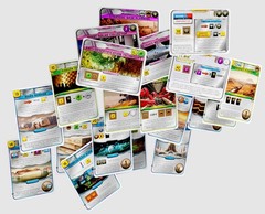 Terraforming Mars Kickstarter Prelude 2 Promo Pack – 20 Cards