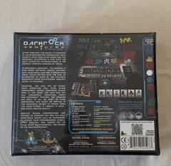 Darkrock Ventures Magic Meeple Board Game Space 1-5 Players Gamelyn New Sealed