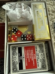 Hasbro Gaming Risk Strike Cards and Dice Game Fast & Fierce World Domination