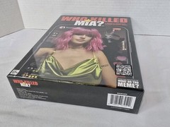 Who Killed Mia? A Digitally Immersive Murder Mystery Game Live Action Videos New
