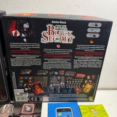 Ghost Stories: Black Secret Repos Production Cooperative Board Game Expansion