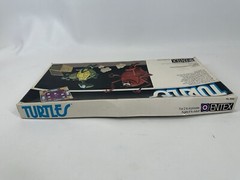 TURTLES Board GAME ENTEX Complete Based on Konami Arcade COLECO VINTAGE 1982