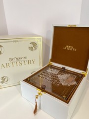 Artistry Jewelry Box Edition Board Game with Mini-Expansions