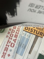 Complete Hunt A Killer Murder at The Motel Mystery Game Board Game