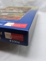 *Empty Box* They Met At Gettysburg Board Game Empty Box