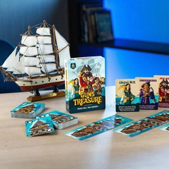 Card game for families with children, fun card game for children 8 years old