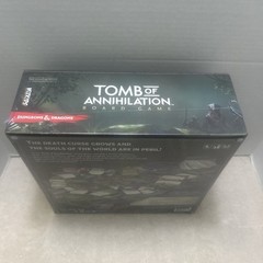 Dungeons & Dragons: Tomb of Annihilation Adventure System Board Game Standard Ed