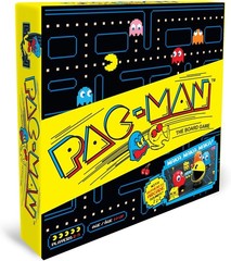 – Pac-Man Game 10 years