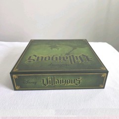 Disney Villainous Game The Worst Takes It All 10 Years & Up Some Box Wear Sealed