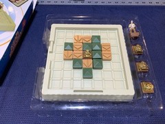 ThinkFun Treasure Quest – Escape With The Gold – Puzzle Game – Indiana Jones