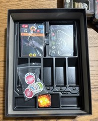 Warp’s Edge Game by Renegade Game Studios 2021 – Complete