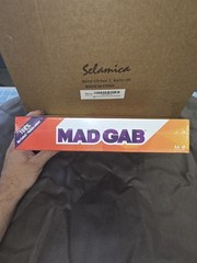 Mad Gab Mattel Party Card Game 2017 Edition NEW CONTENT SEALED NEW