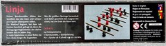 Linja Steffen games strategy game family game wooden toy laying game logic