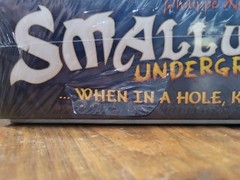 NEW SEALED Small World Underground Board Game Days of Wonder 2-5 Players