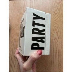 Adult “Who’s Most Likely To” Party Implicate 250 Card Game 4+ Players 17+ ages
