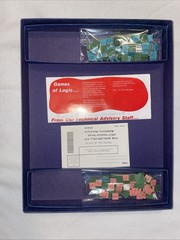 Avalon Hill. Original 1961 Copy. Green Backsides Counters VGC.