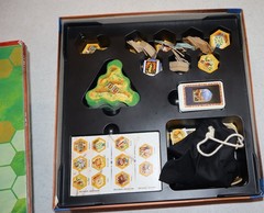 Kosmos – LA CITTA – Italy Renaissance City Building Game (EX) German + Eng Rules