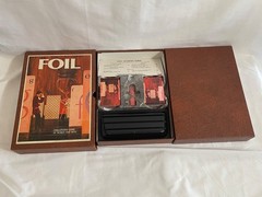 Vintage 3M Bookshelf Games Set Of 6 Board/Card Games Contigo Events Image