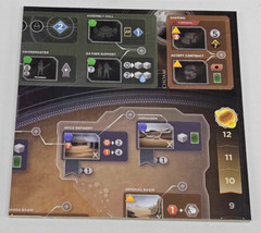 Dune Imperium: Uprising Board Game – OPEN/Used – Free Shipping!