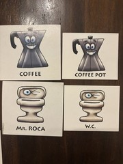 Authentic Gogos Crazy Bones CARDS with alternate names Various Countries