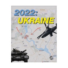 Conflict Simulations War Game 2022 – Ukraine Box SW (New)