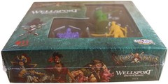 Rum & Bones Wellsport Brotherhood Mix RB-KS006 CMON Sealed Kickstarter 2015