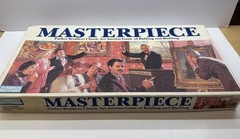 Parker Brothers Masterpiece The Classic Art Auction Game 1987; 100% COMPLETE