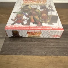 Paper Dungeons Board Game Dungeon Scrawler Roll and Write Edition