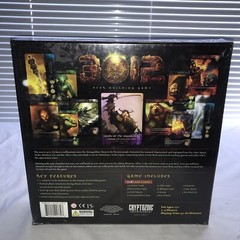 3012 Deckbuilding Board Game Cryptozoic post-apocalyptic! Sealed! Unused!
